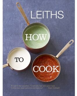 Leith's How to Cook