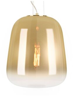 Leitmotiv Hanglamp Cone - Goud Goudkleurig