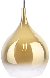 Leitmotiv Hanglamp Drup Large - Goud Goudkleurig