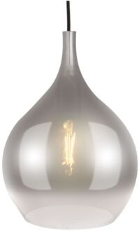 Leitmotiv Hanglamp Drup Large - Rookgrijs