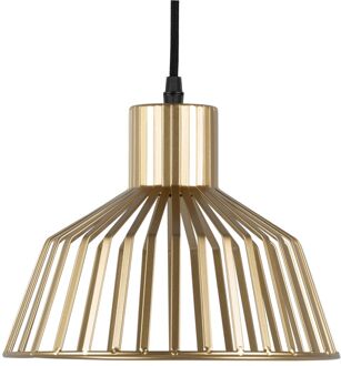 Leitmotiv Hanglamp Lignes Wide - Goud geschilderd Goudkleurig