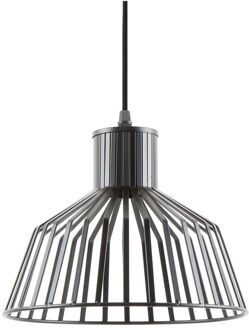 Leitmotiv Hanglamp Lignes Wide - Zwart