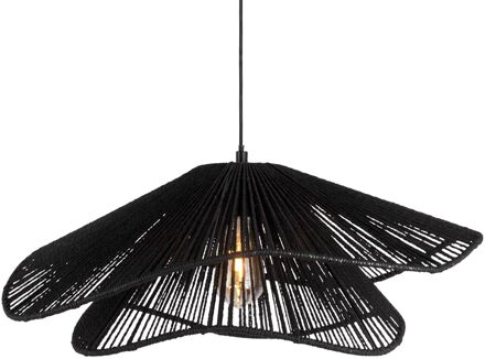 Leitmotiv Hanglamp Sombra Double - Zwart