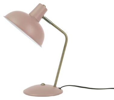 Leitmotiv Hood Tafellamp Roze