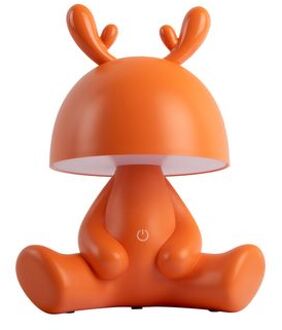 Leitmotiv Tafellamp Deer - Oranje