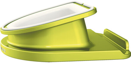 Leitz Draaibare Tablet - iPad Stand - Standaard - voor kijken en typen - groen metallic