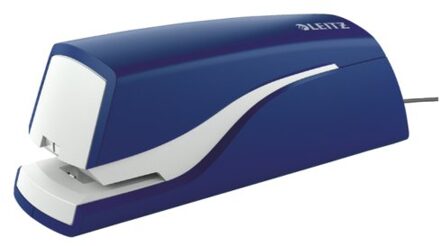 Leitz Elektrische Nietmachine - 10 vel - Blauw