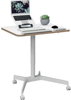 Leitz Ergo Mobiel Zit-Sta Bureau (80x60 cm) Tafel