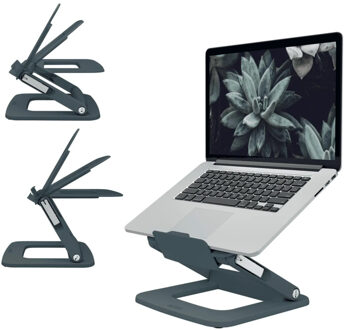 Leitz Ergo Verstelbare Multi-hoek Laptopstandaard Standaard