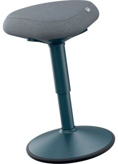Leitz Ergo Wiebel Zitkruk met Gasveer (47 - 64 cm) Stoel