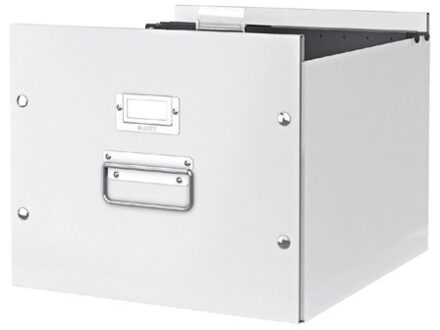 Leitz Hangmappenbox Leitz Click en Store 320x240x335mm wit