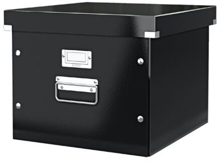 Leitz Hangmappenbox Leitz Click en Store 320x240x335mm zwart