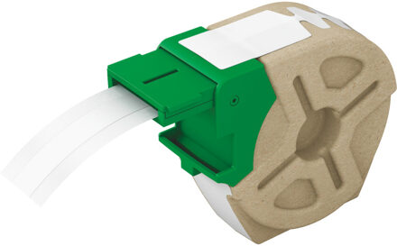 Leitz Icon cartridge - Wit plastic tape / Breedte tot 12mm