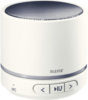 Leitz Mono portable speaker - 3W - Wit