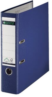 Leitz Ordner Leitz A4 80mm PP blauw