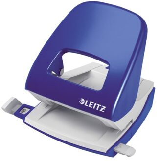 Leitz Perforator Leitz NeXXt 5008 2-gaats 30vel blauw