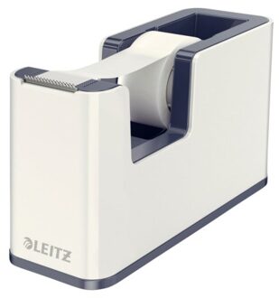 Leitz Plakbandhouder Leitz WOW wit/grijs