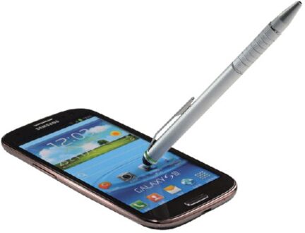 Leitz Stylus 2-in-1 Leitz Complete zilver