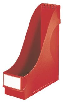 Leitz Tijdschriftcassette Leitz 2425 rood