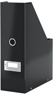 Leitz Tijdschriftcassette Leitz WOW Click en Store zwart