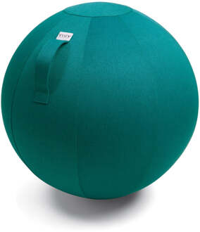 LEIV Zitbal Ø 65 cm Blauw