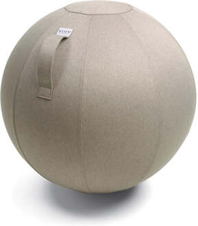 LEIV Zitbal Ø 65 cm Grijs