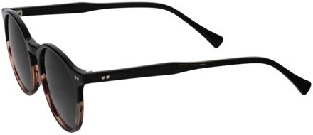 Lej da la Pêsch polorized Zonnebril SR 1 Bruin dessin