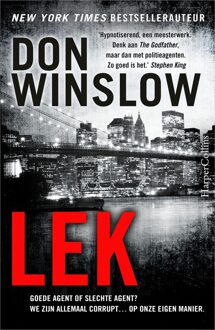 Lek - eBook Don Winslow (9402752692)