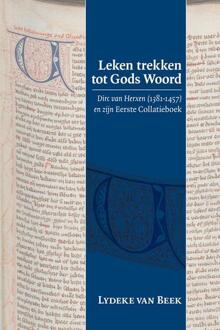 Leken trekken tot Gods woord - Boek Lydeke van Beek (9087041152)