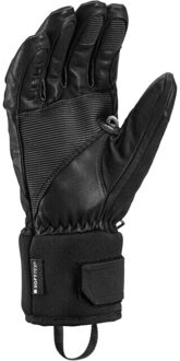 LEKI argus 3d handschoen ski heren - Zwart - 9