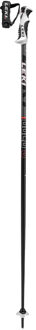 LEKI Bold S Ski Stokken 125 Zwart
