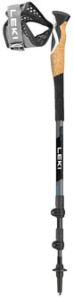 LEKI Cross Trail Lite TA Wandel stokken 1 Zwart