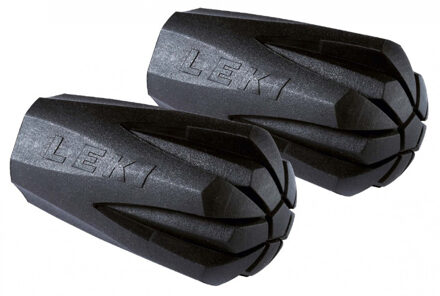 LEKI Gummipuffer Trekking Pads Black
