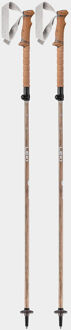LEKI Hemp One Vario Wandelstokken Bruin - One size