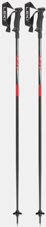 LEKI Hot Shot Skistokken Grijs - 125