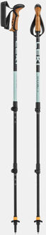 LEKI Khumbu AS Wandelstokken Zwart - One size