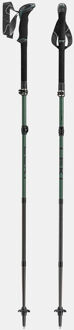 LEKI Makalu FX Carbon Wandelstokken Zwart - One size