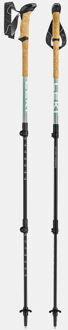 LEKI Makalu Lite Compact Wandelstokken Grijs - One size