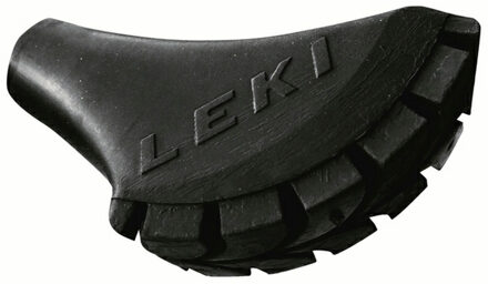 LEKI Nordic voet smal Zwart - One size