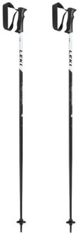 LEKI Ski stokken Zwart - 125
