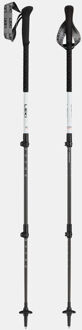 LEKI Skytera Carbon Lite Wandelstokkon Grijs - One size