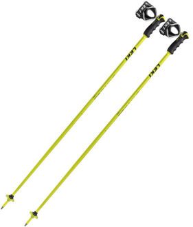 LEKI spitfire s skistokken heren - Grijs - 110