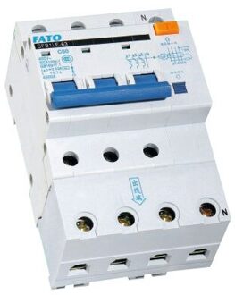 Lekkage stroomonderbreker 4 P-C10