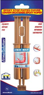 Lekken Dichtende Epoxy Koper 28gr