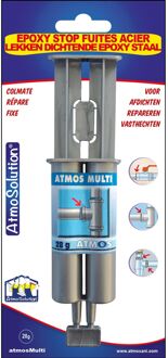 Lekken Dichtende Epoxy Staal 28gr