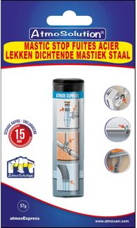 Lekken Dichtende Mastiek Koper 57gr