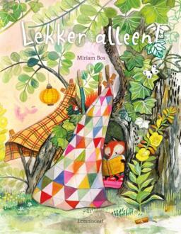 Lekker alleen! -  Miriam Bos (ISBN: 9789047717584)