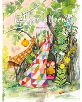 Lekker Alleen! - Miriam Bos