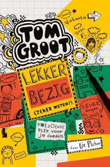 Lekker bezig - Boek Liz Pichon (9025765610)