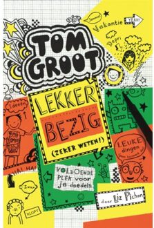 Lekker bezig - Boek Liz Pichon (9025765610)